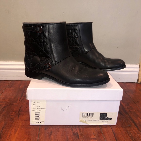 Dior Shoes - Christian Dior Boots